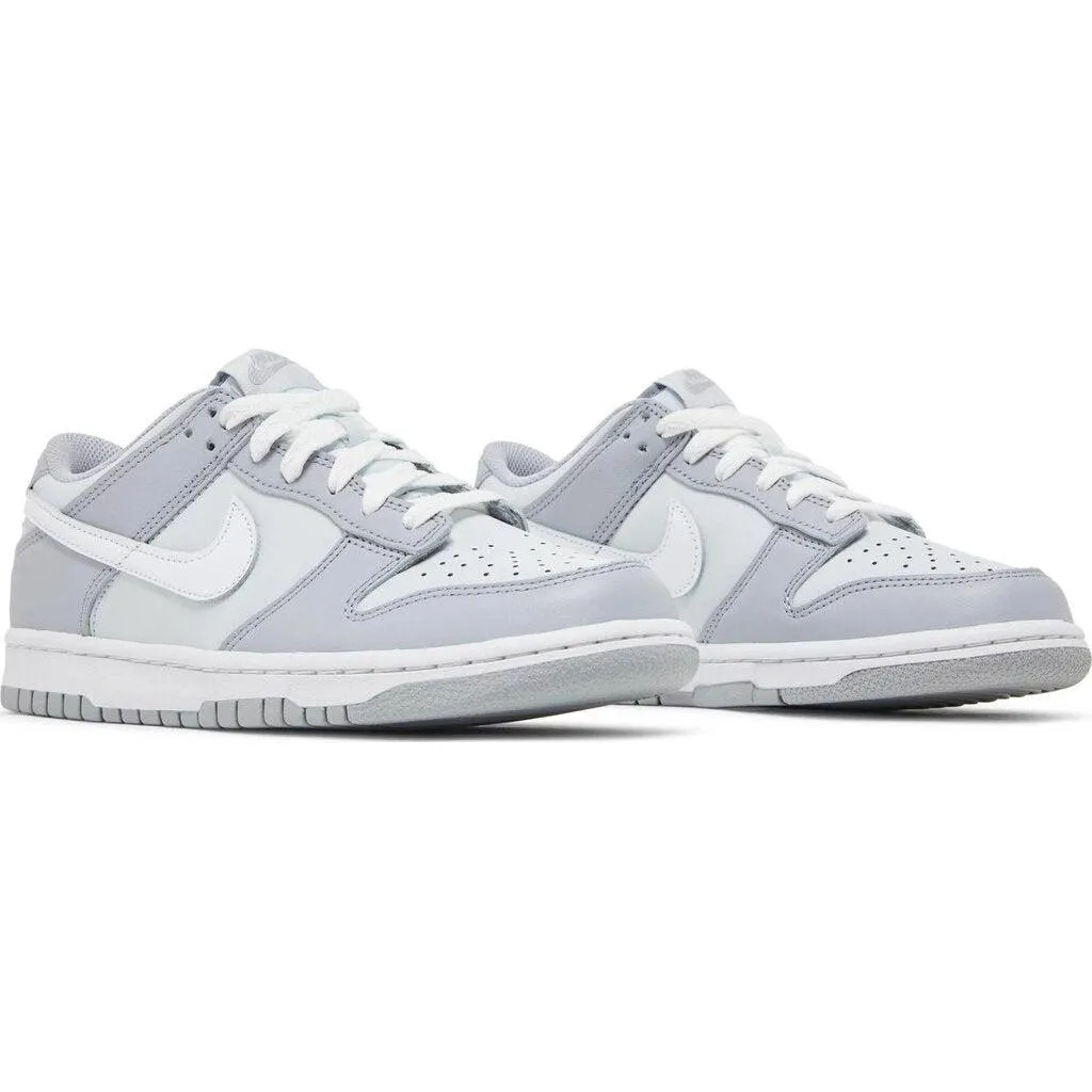 Nike Dunk Low 'Two Tone Grey' GS