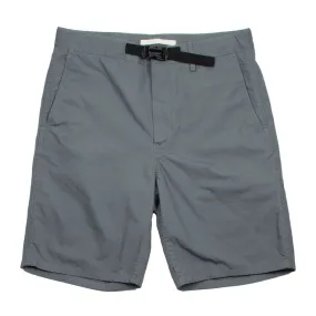 Norse Projects - Laurits Ripstop Shorts - Mouse Grey