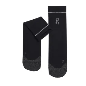 On Merino Ultra Socks Black