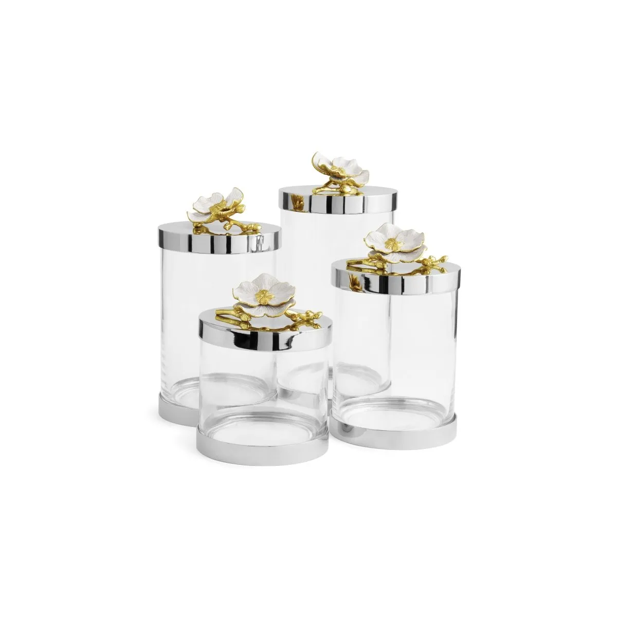 Orchid Canisters