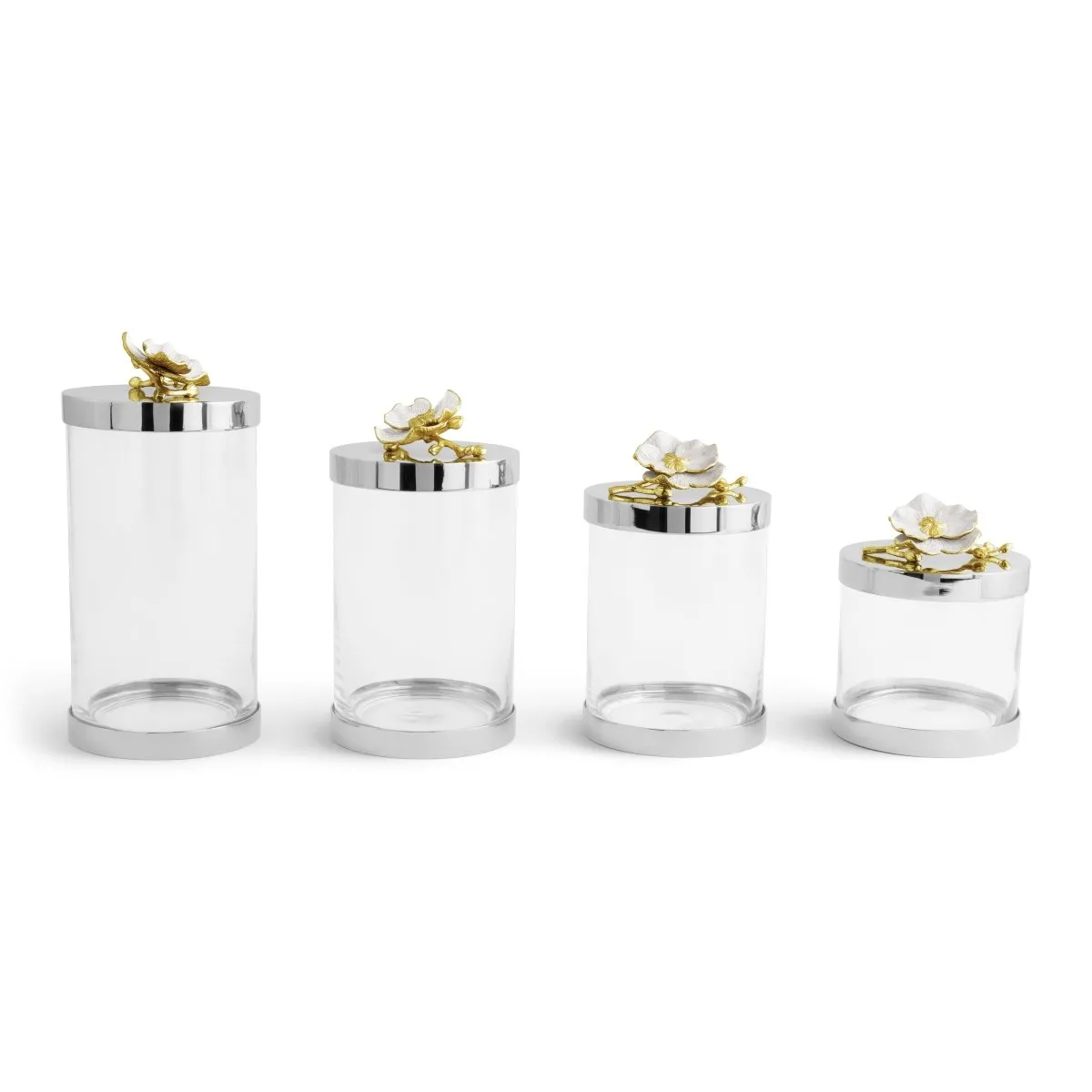 Orchid Canisters