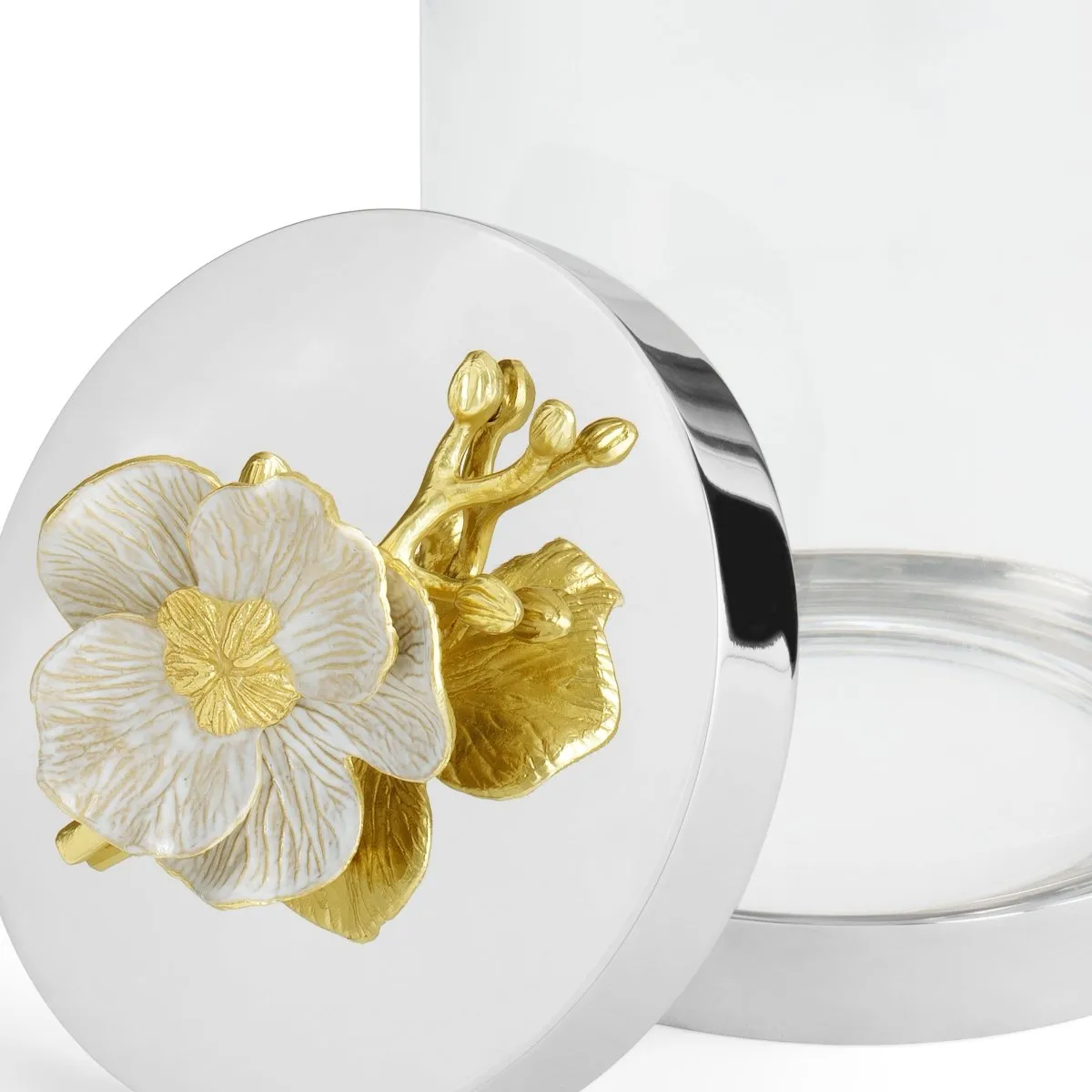 Orchid Canisters