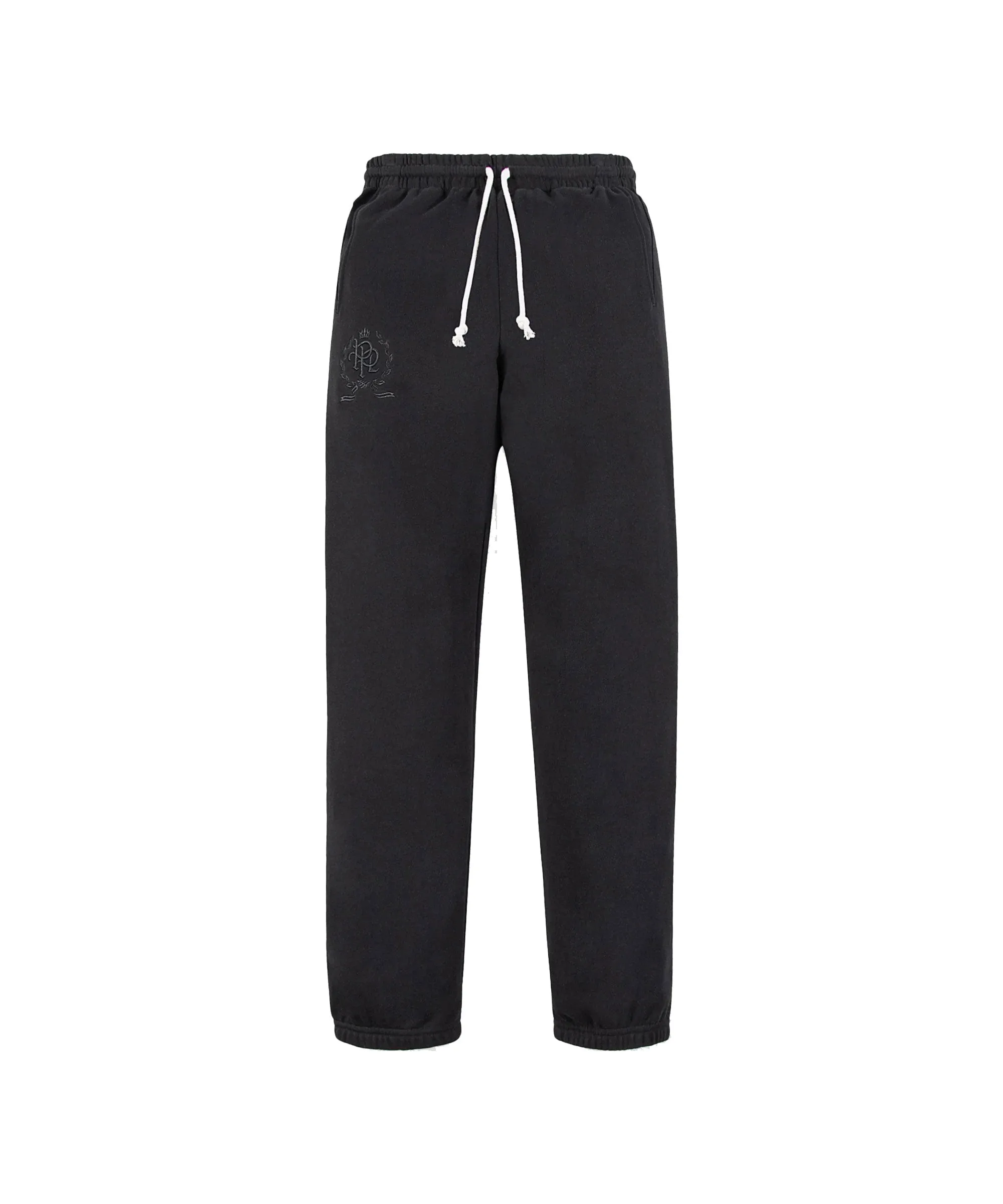 Paper Planes Crest Relaxed Men's Sweatpant Black