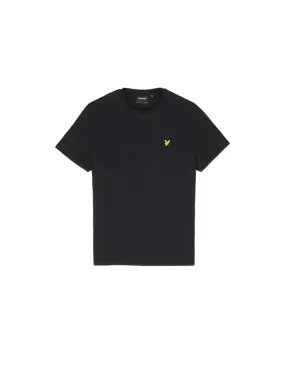 Plain T-shirt - Black