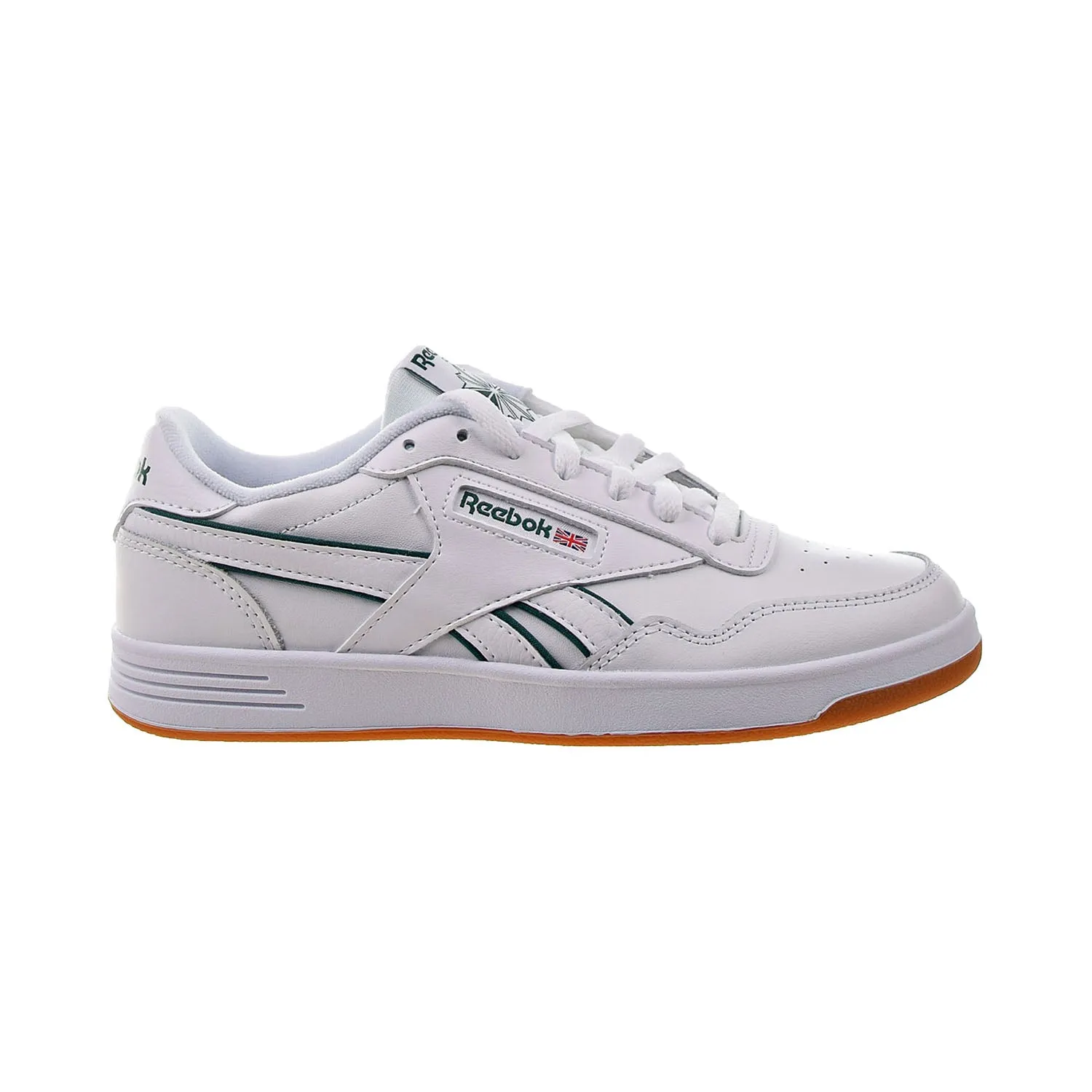 Reebok Club MEMT Men's Shoes White-Green