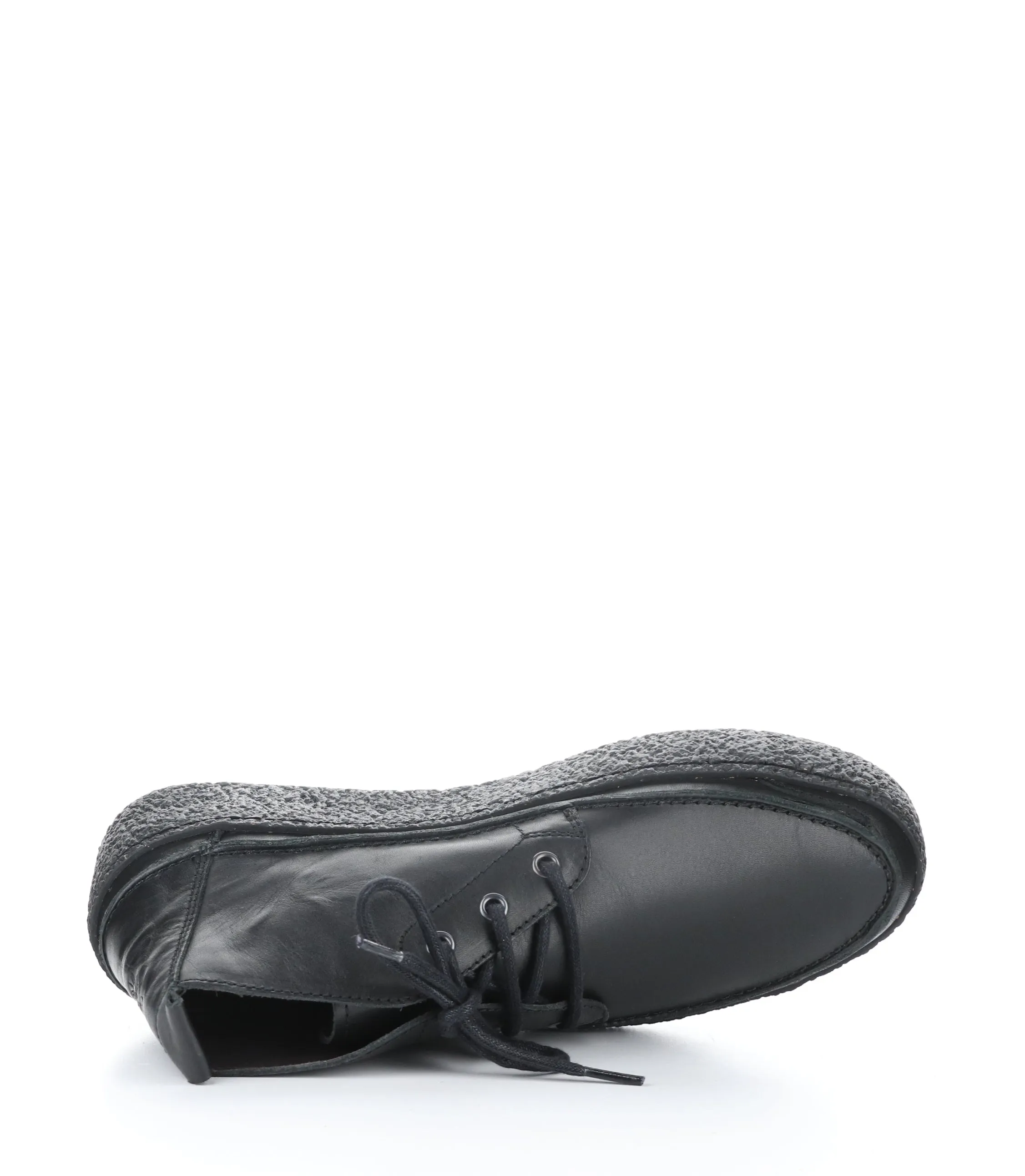 ROLY518FLY 004 BLACK Lace-up Shoes