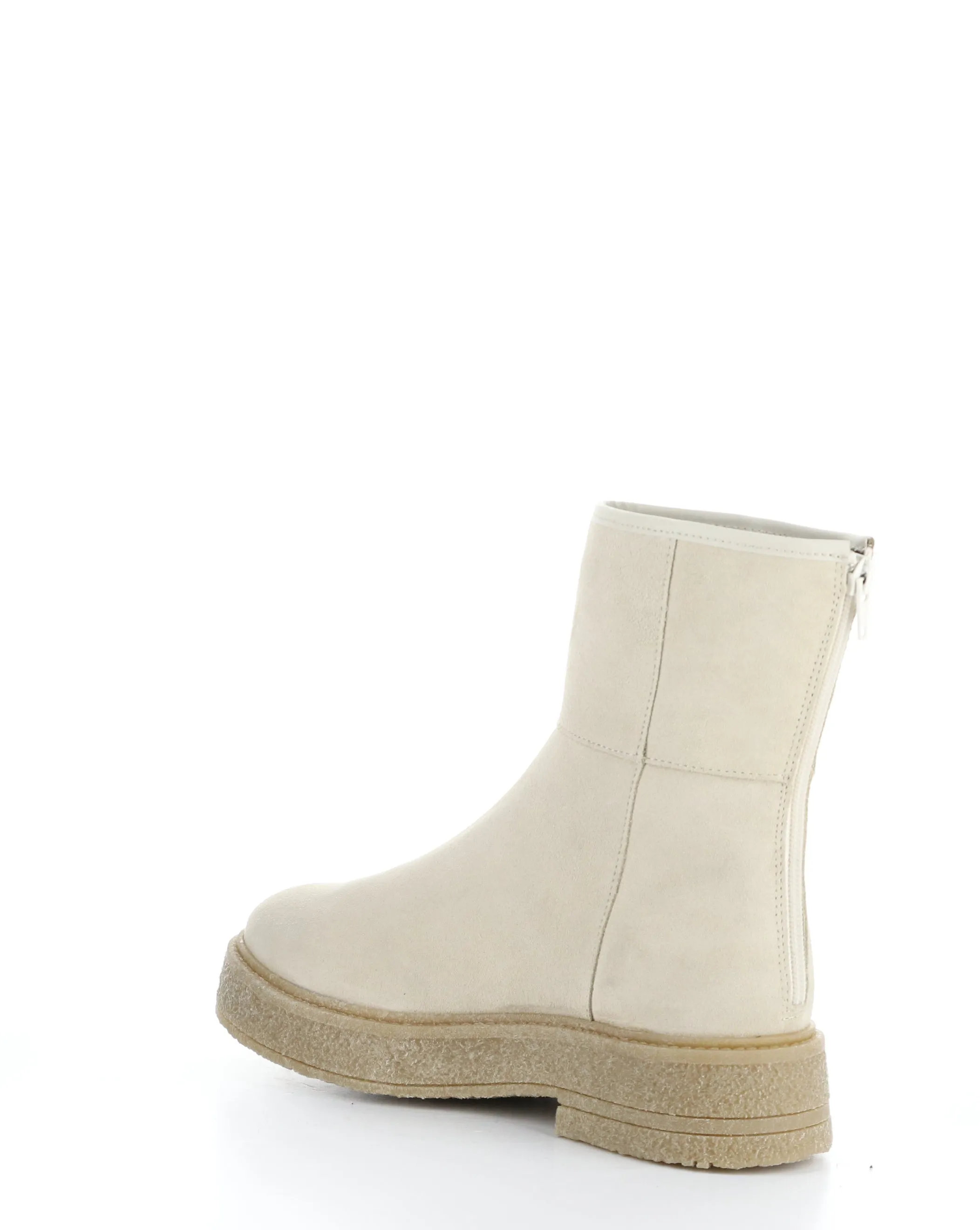 SAMMY ANTILOPE Round Toe Boots