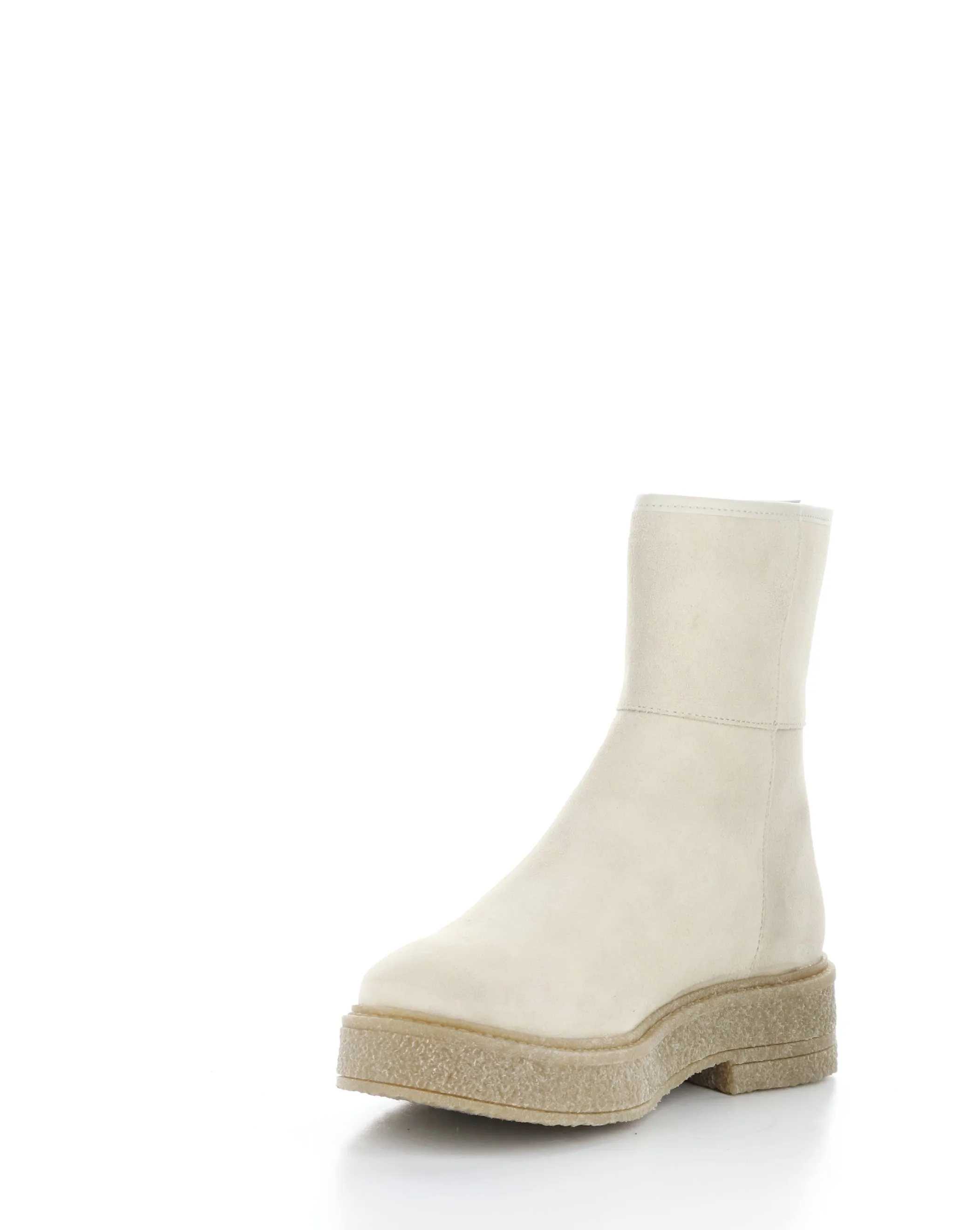 SAMMY ANTILOPE Round Toe Boots