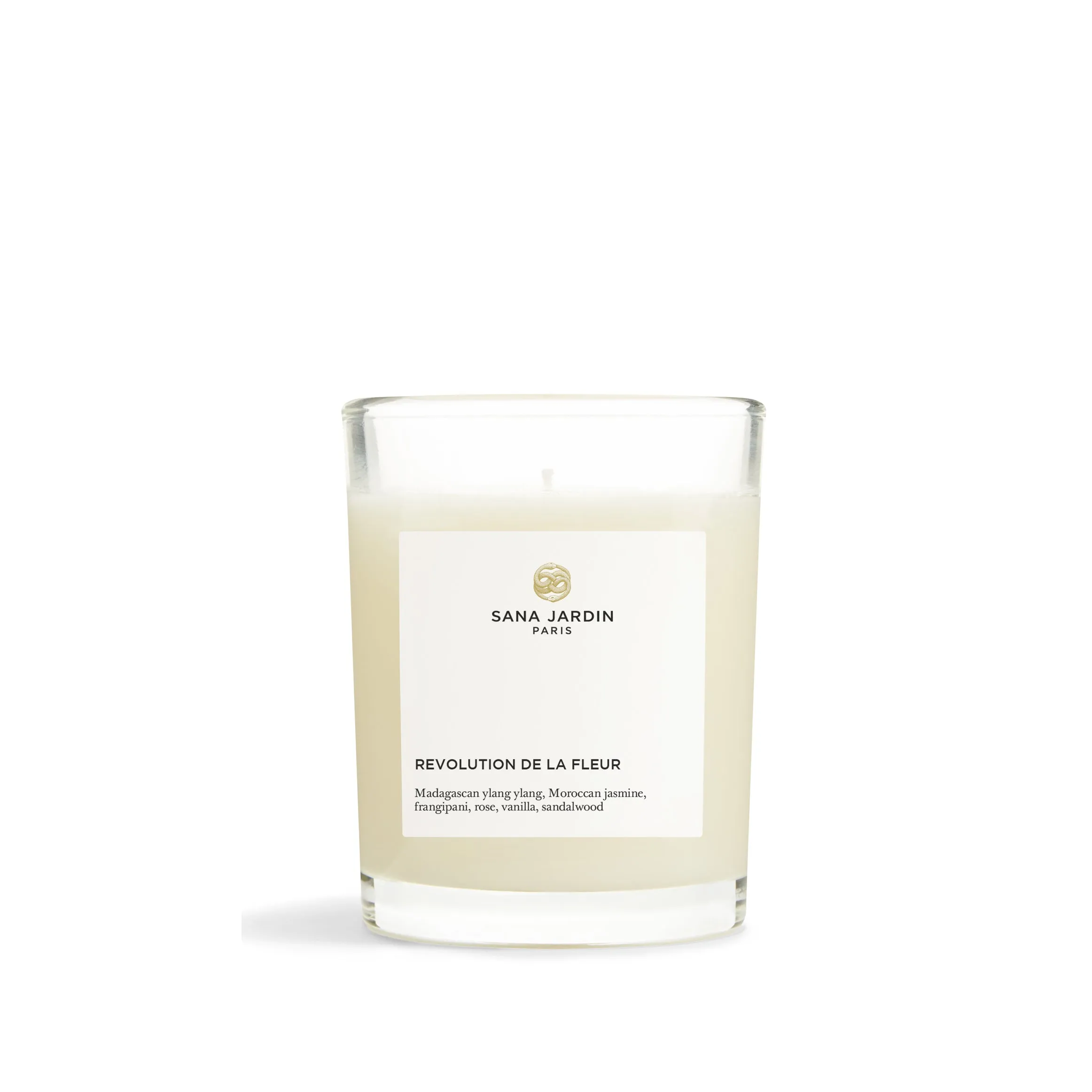 Sana Jardin Revolution de la Fleur Candle - vegan