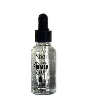 S.he Beautifying Primer Oil