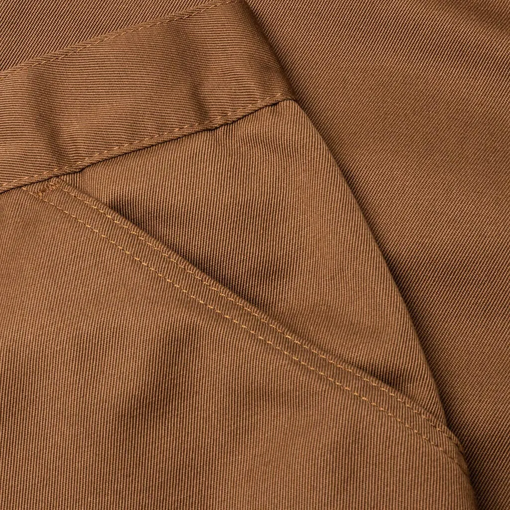 Simple Pant - Tamarind