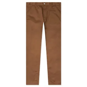 Simple Pant - Tamarind