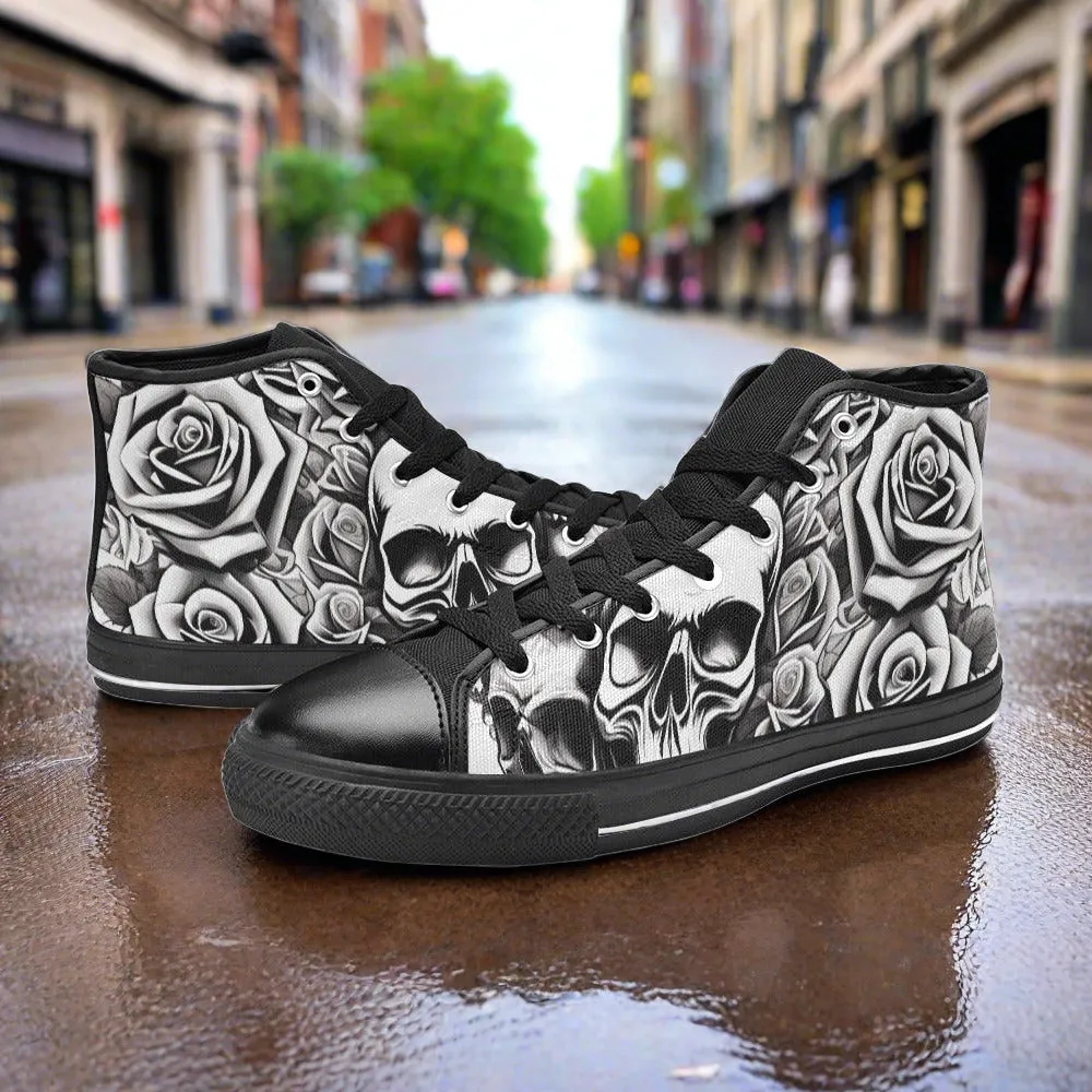 Skulls & Roses Women