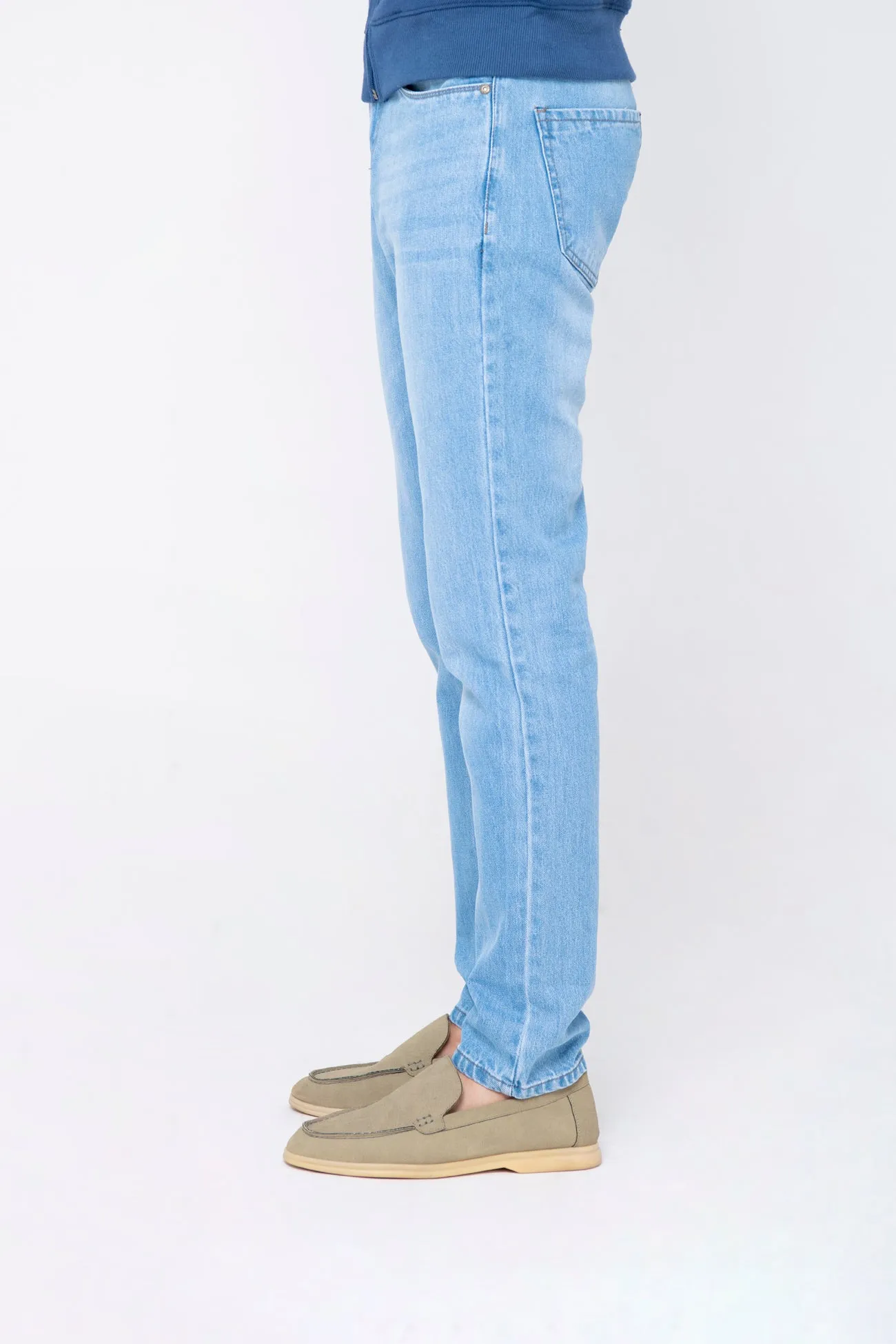 SLIM FIT JEANS