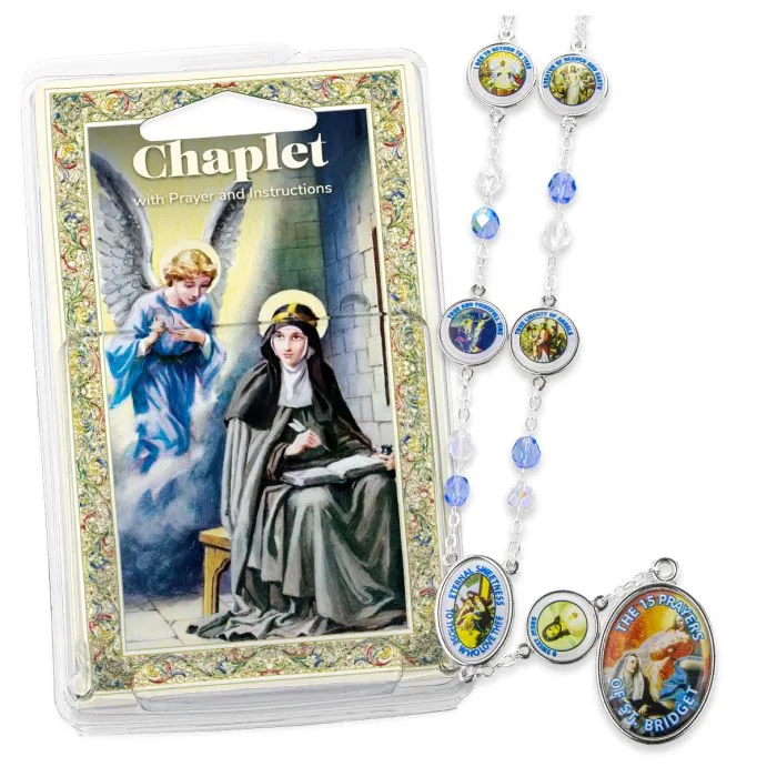 St. Bridget Chaplet