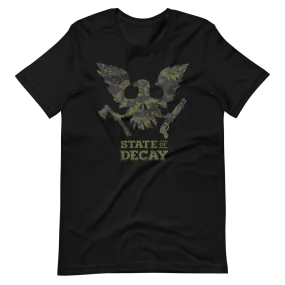 State of Decay Camo Emblem T-shirt