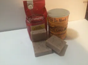 Strong Coffee Nourishing Bar Soap