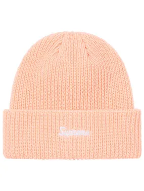 Supreme Loose Gauge Beanie Beige [SS21]