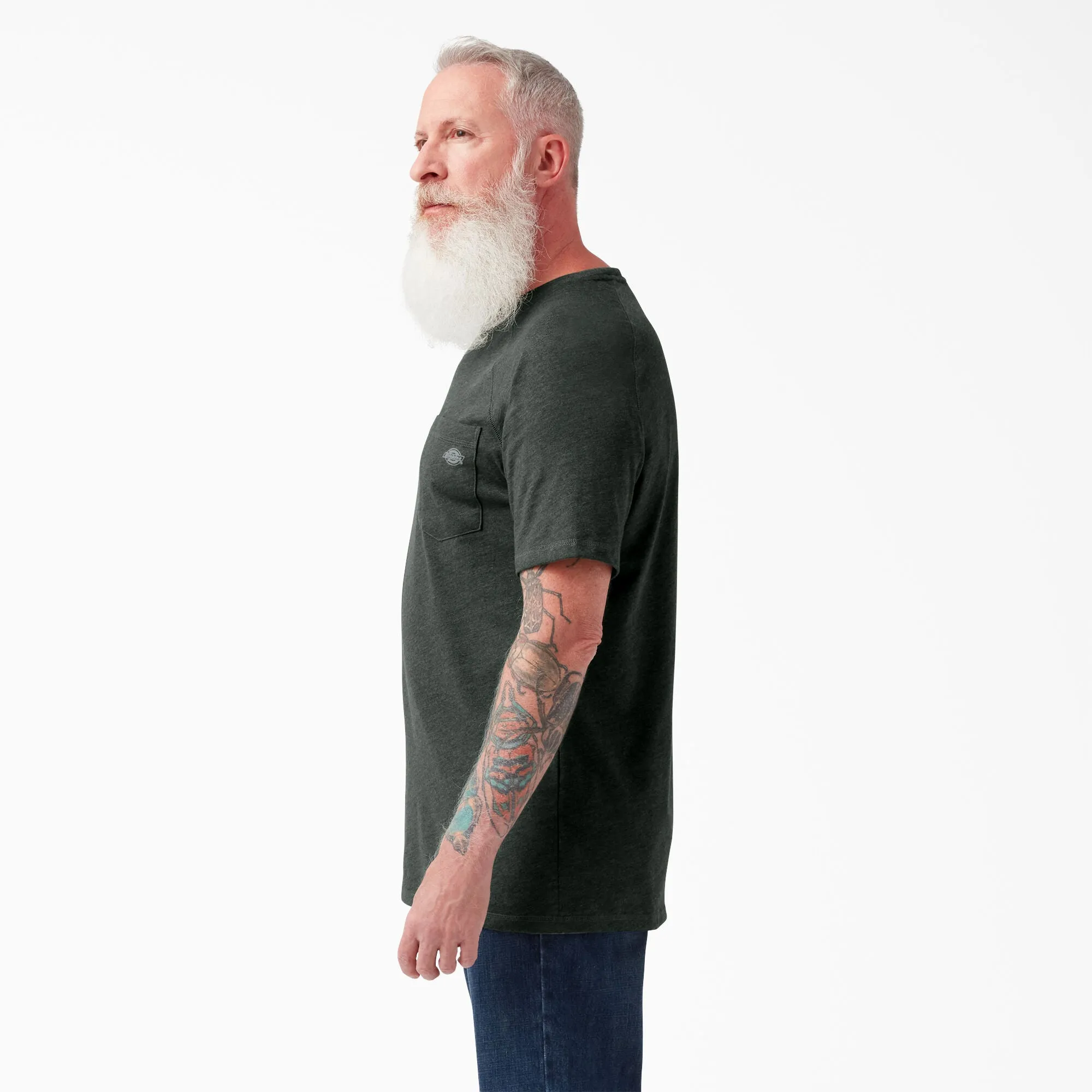 T-Shirt - Dickies Cooling Short Sleeve T-Shirt, SS600