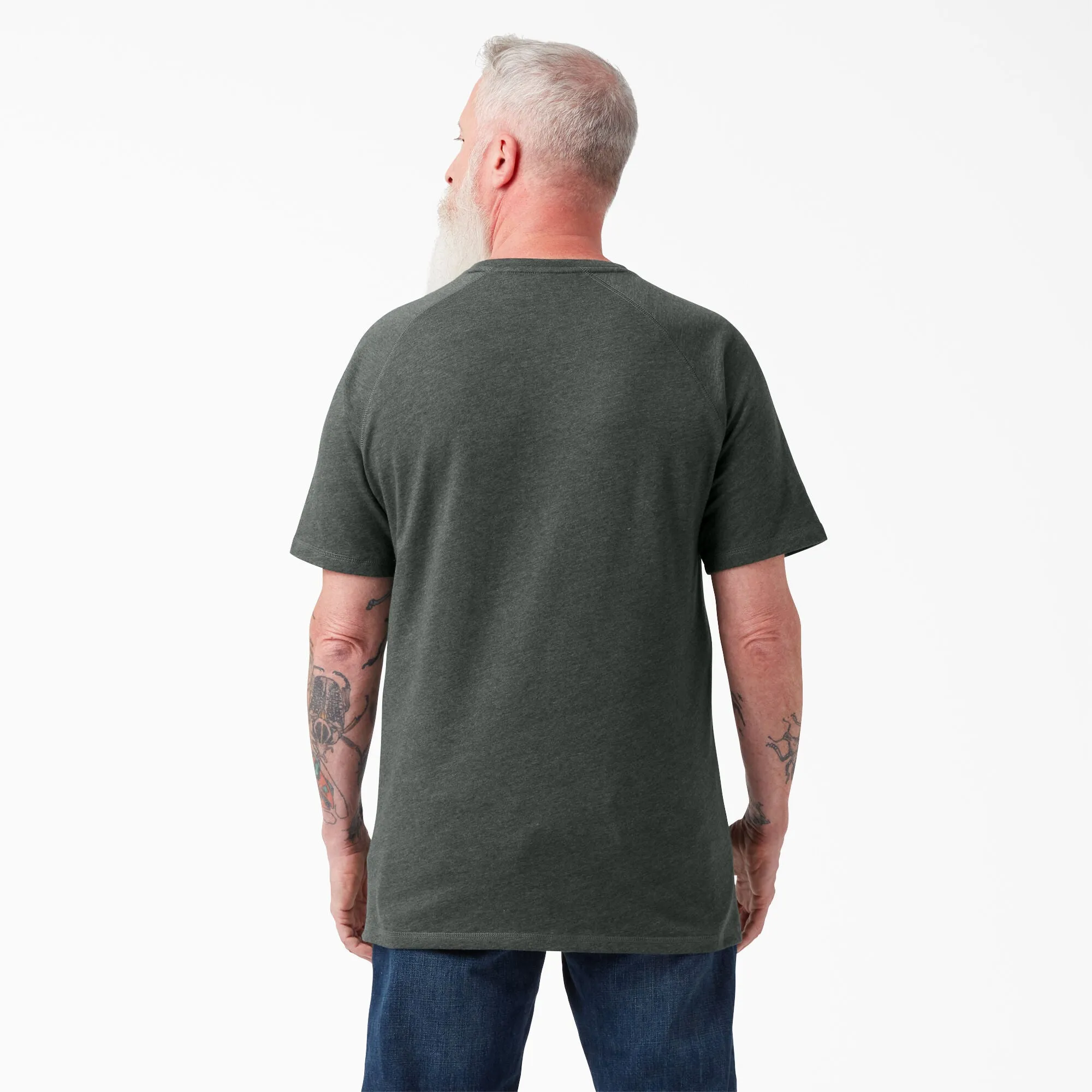 T-Shirt - Dickies Cooling Short Sleeve T-Shirt, SS600