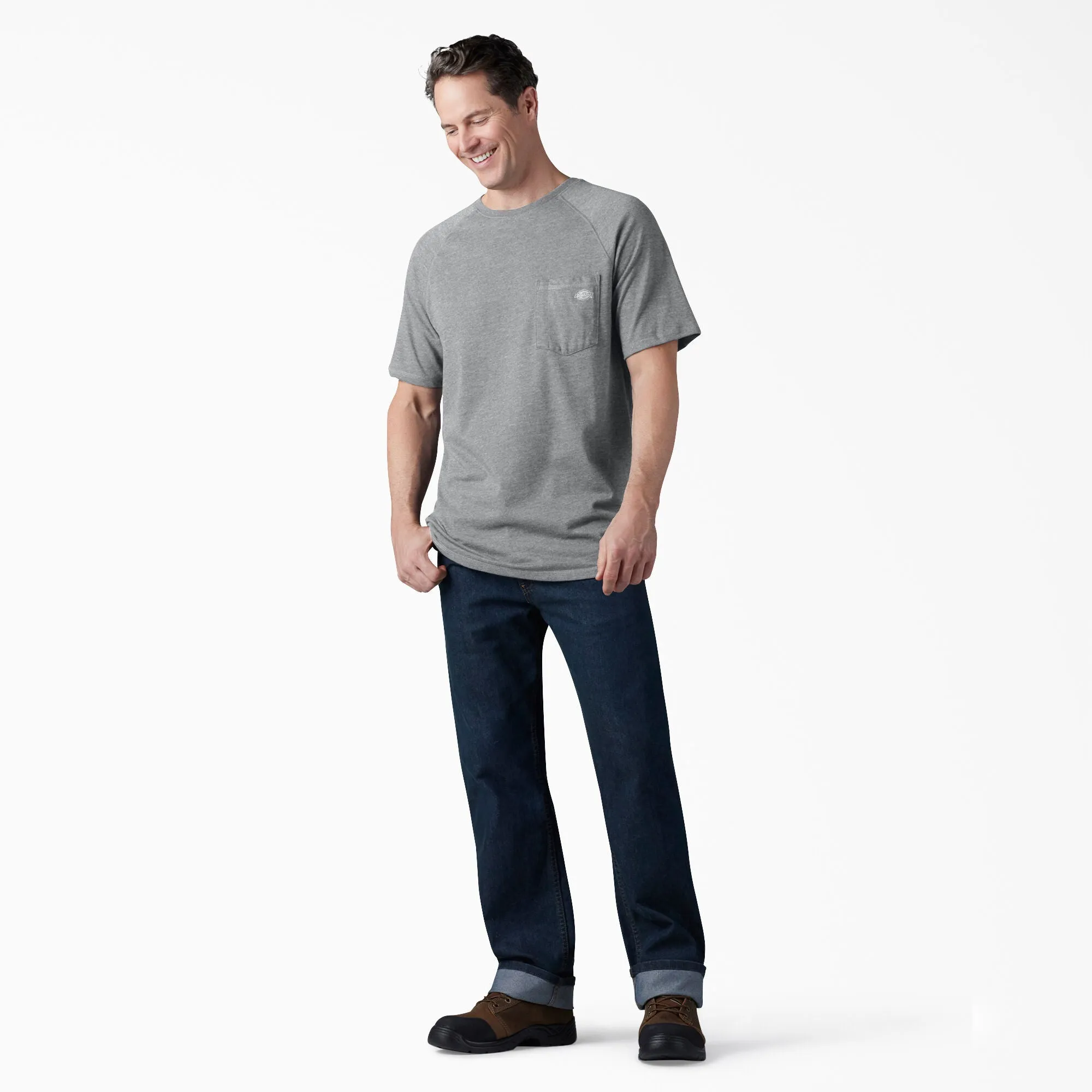 T-Shirt - Dickies Cooling Short Sleeve T-Shirt, SS600