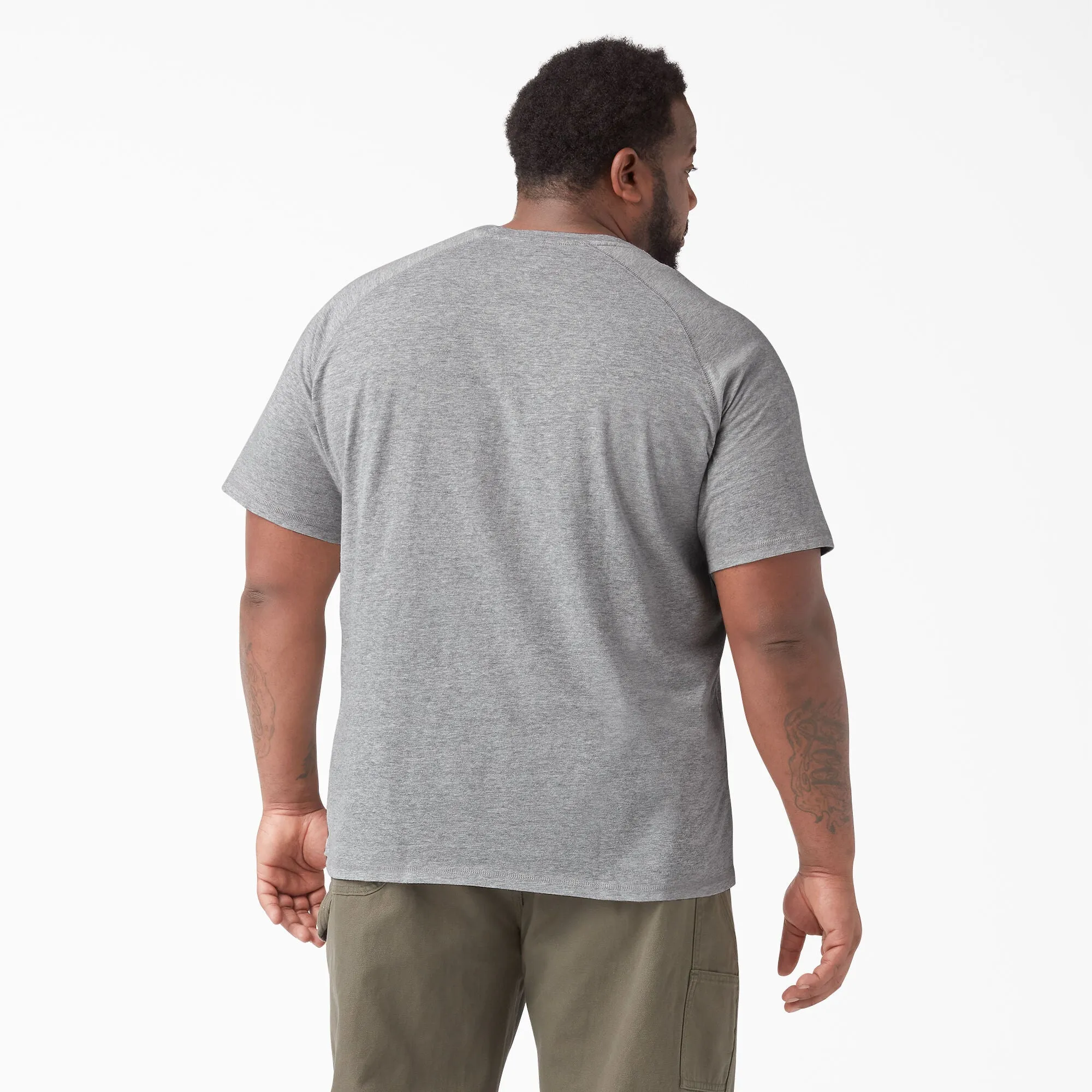 T-Shirt - Dickies Cooling Short Sleeve T-Shirt, SS600