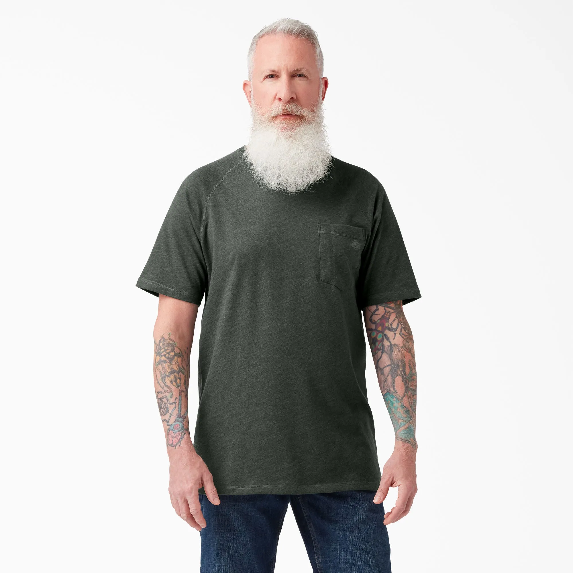 T-Shirt - Dickies Cooling Short Sleeve T-Shirt, SS600