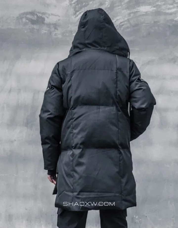 Tactical Winter Jacket