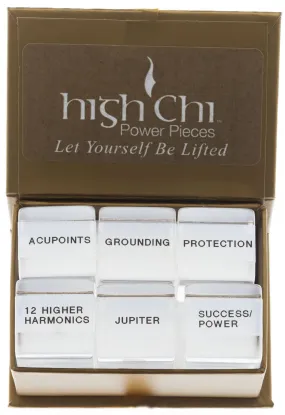 The Happiness Energies Chi Cube Set