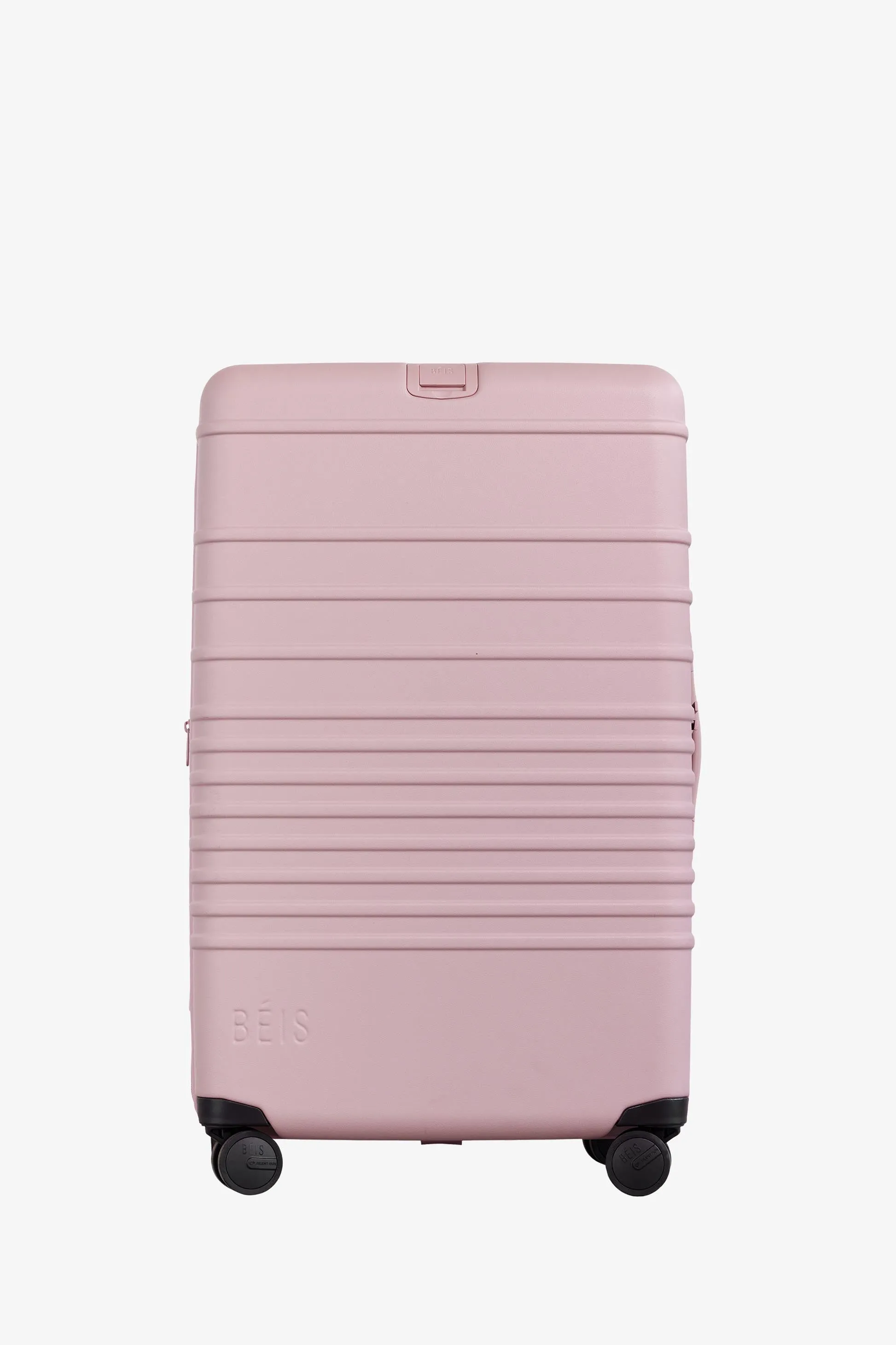 The Large Check-In Roller in Atlas Pink