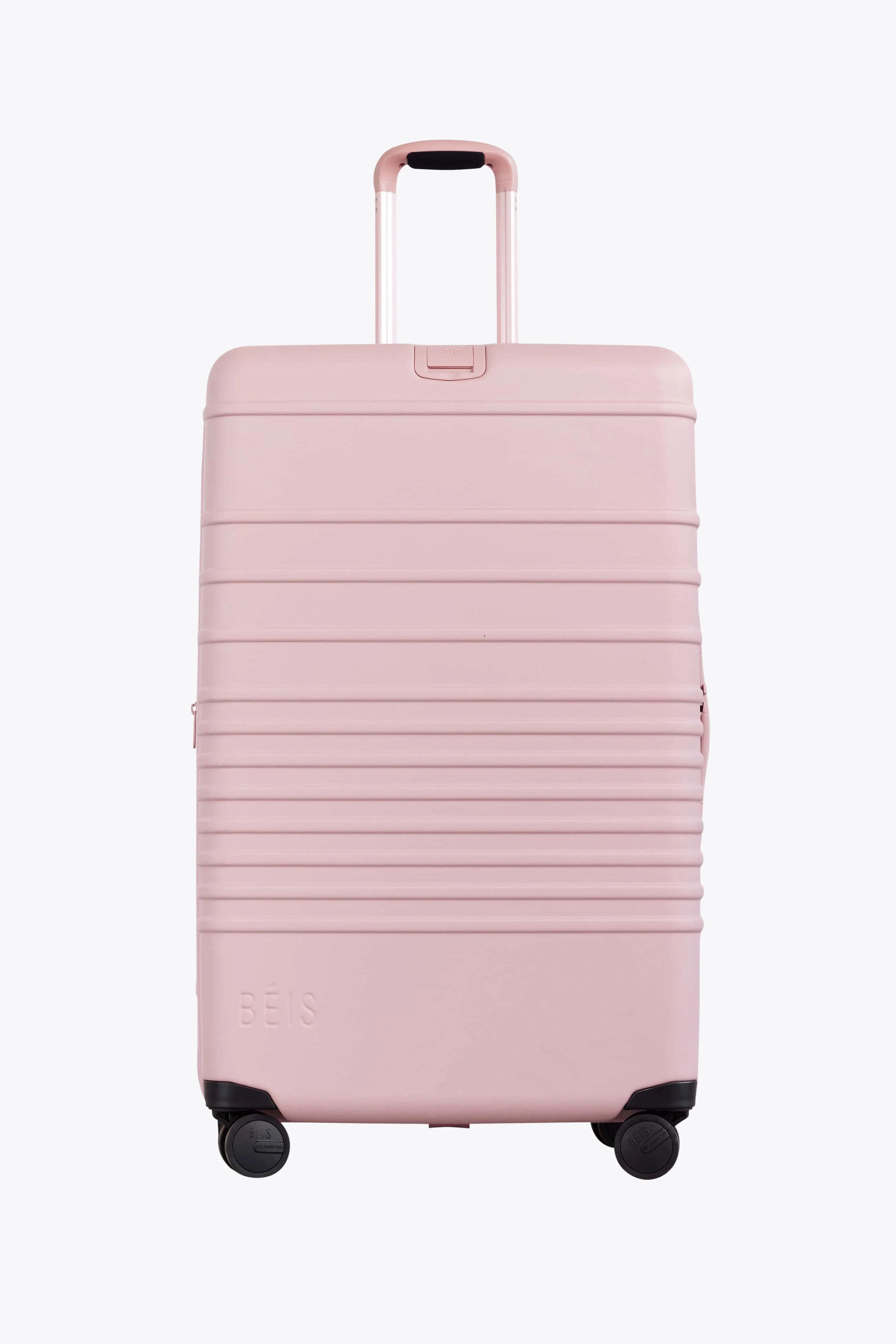 The Large Check-In Roller in Atlas Pink