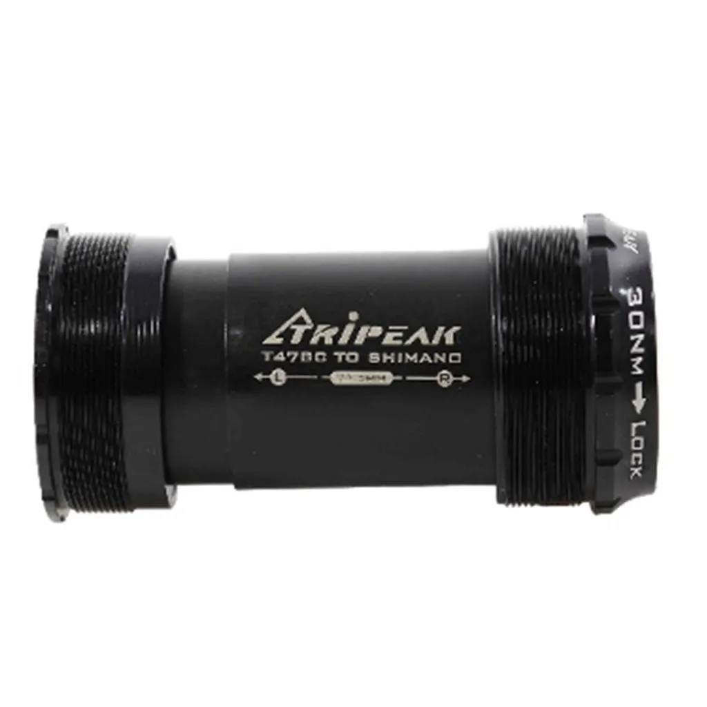 Tripeak T47 Bottom Bracket, Shimano Road Factor - 77.5Mm