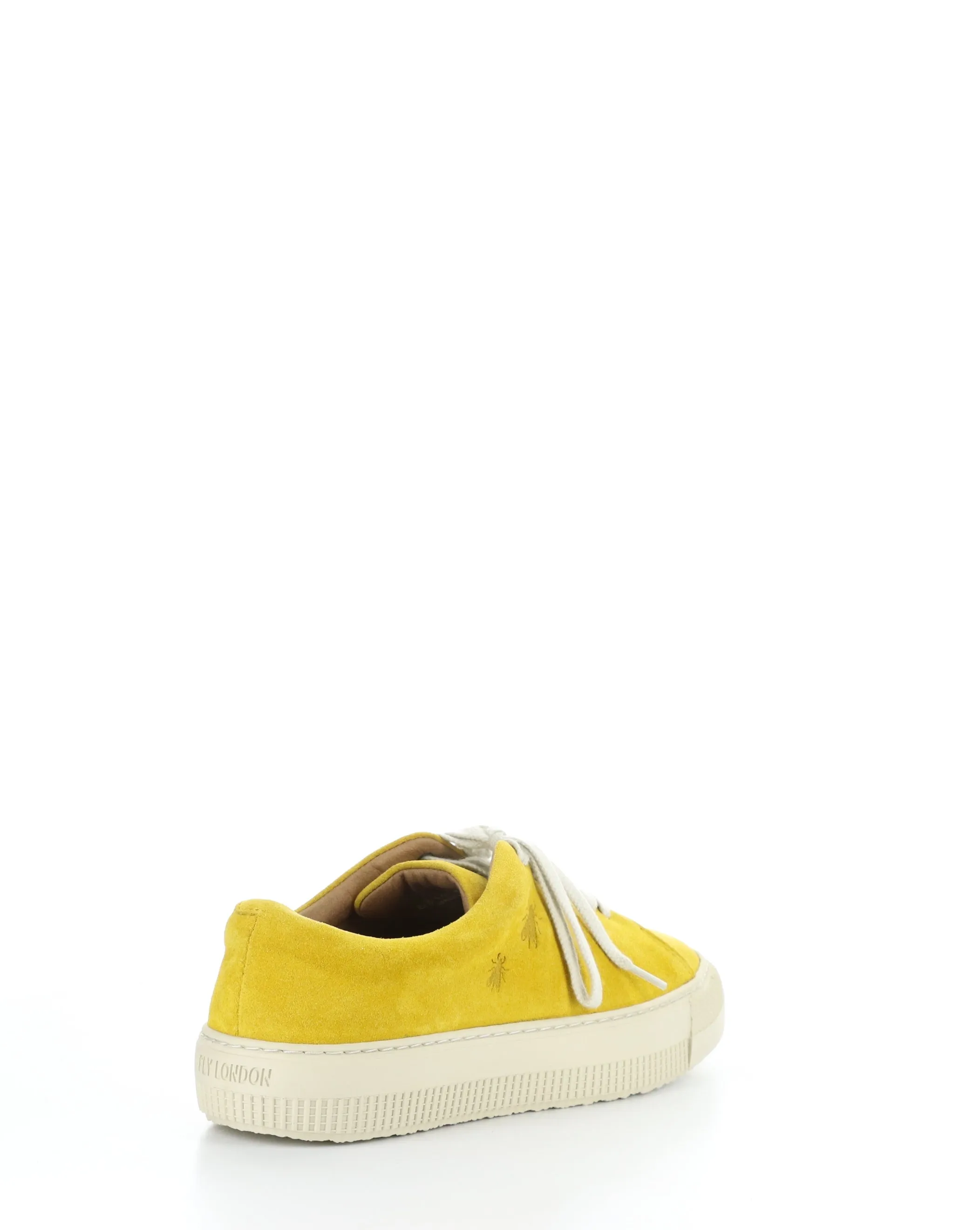 TYCH624FLY 003 YELLOW Round Toe Shoes