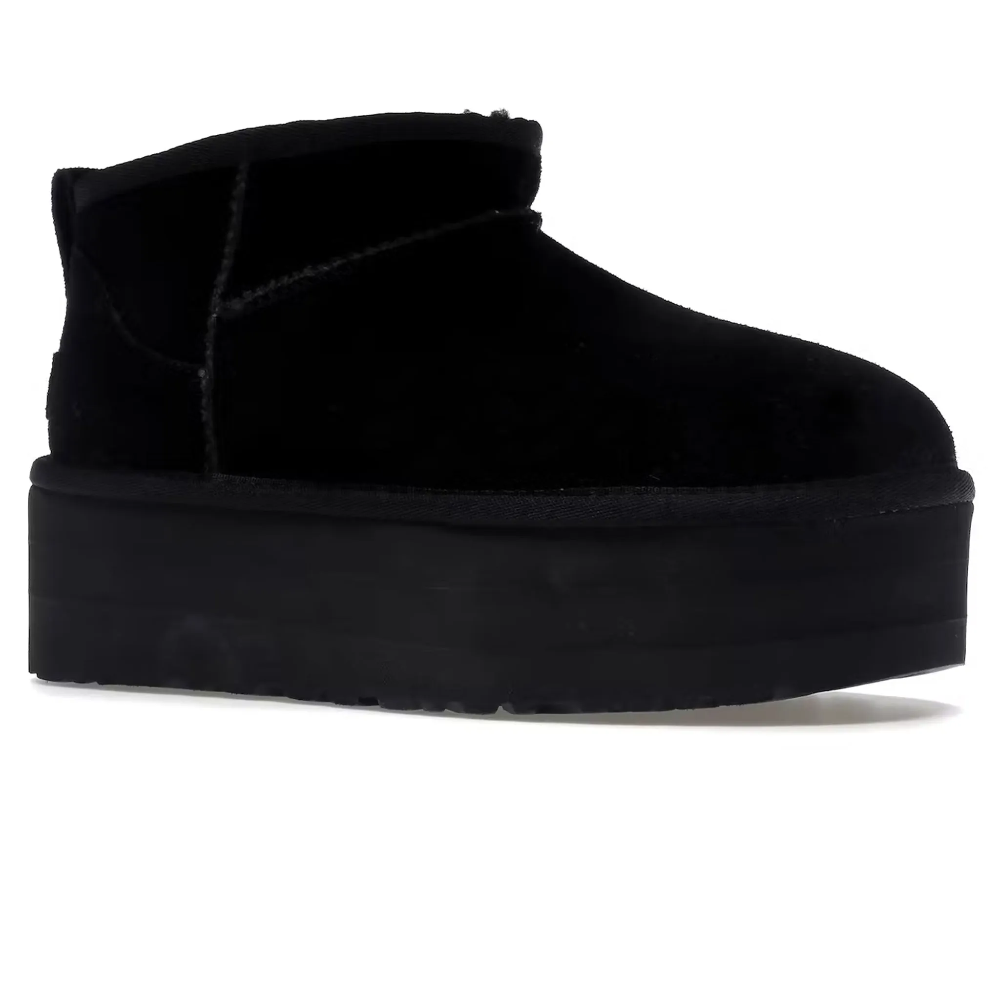 UGG Classic Ultra Mini Platform Black (W)