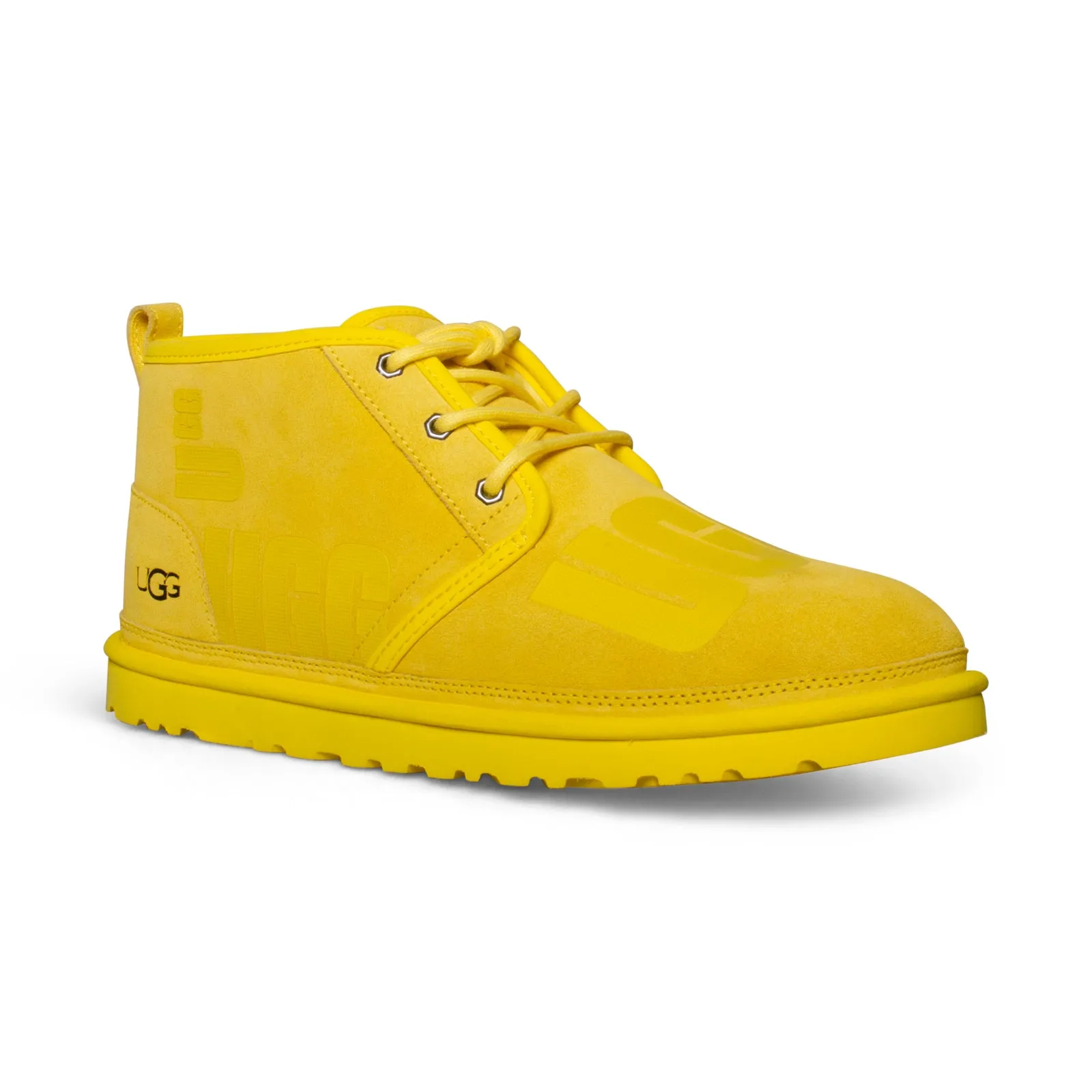 UGG Neumel Scatter Canary Boots - Men's