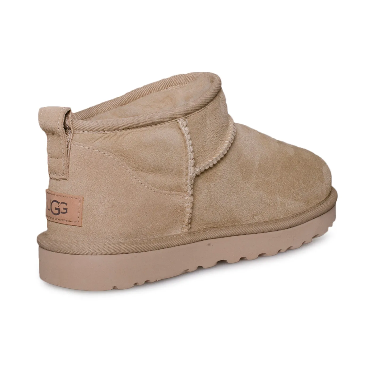 UGG Ultra Mini Mustard Seed Boots - Women's