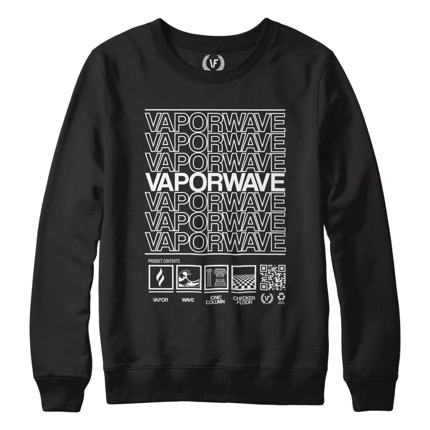 VAPORWAVE : Sweatshirt