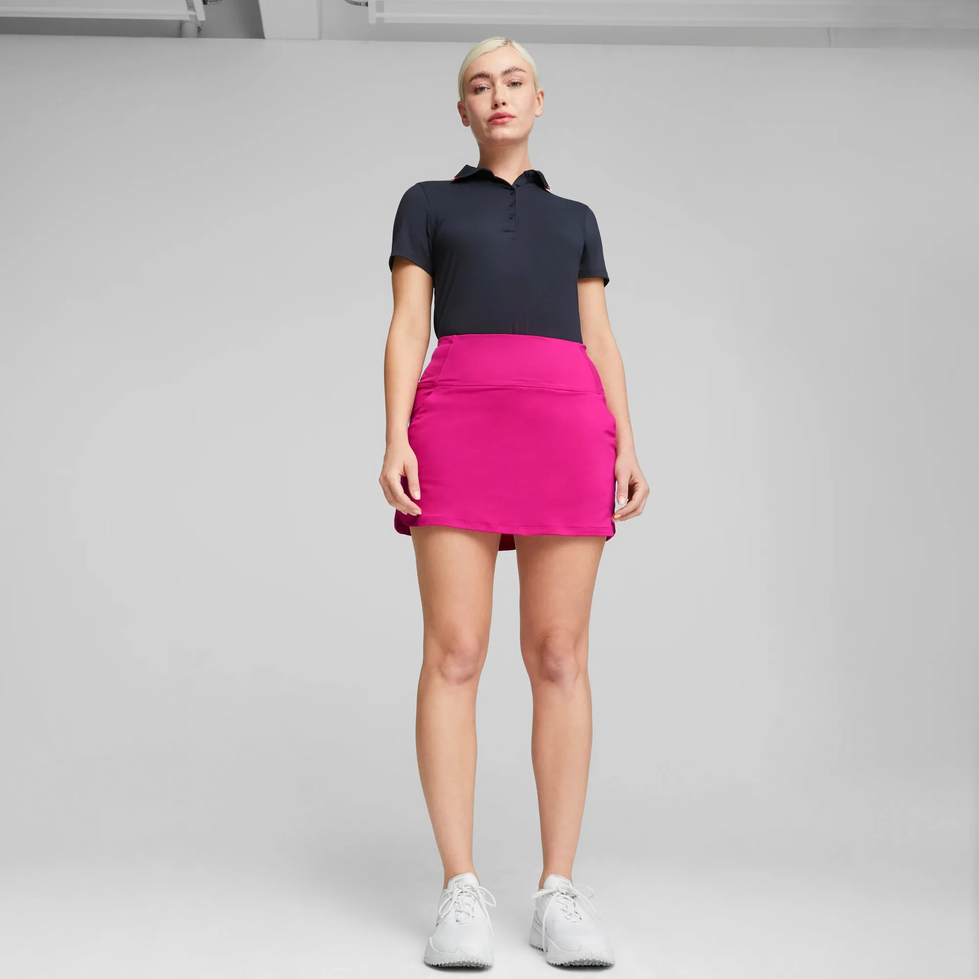 Women's CLOUDSPUN Tipped Golf Polo