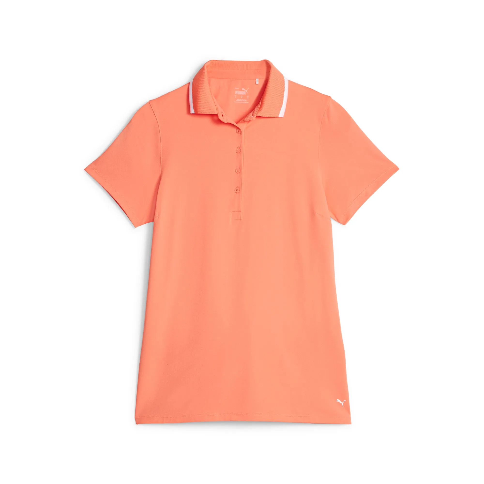 Women's CLOUDSPUN Tipped Golf Polo