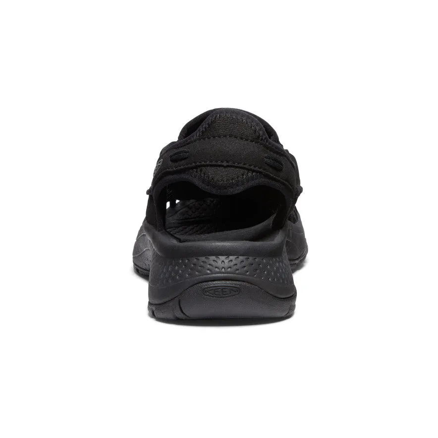 Women's UNEEK Astoria  |  Black/Black