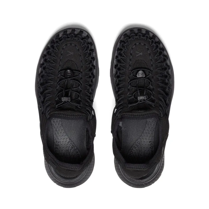 Women's UNEEK Astoria  |  Black/Black