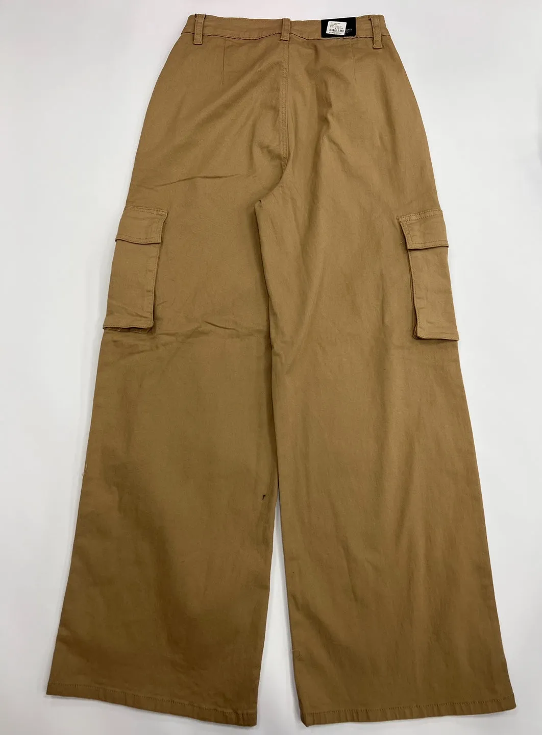 Women's Wide Leg Cargo Pocket