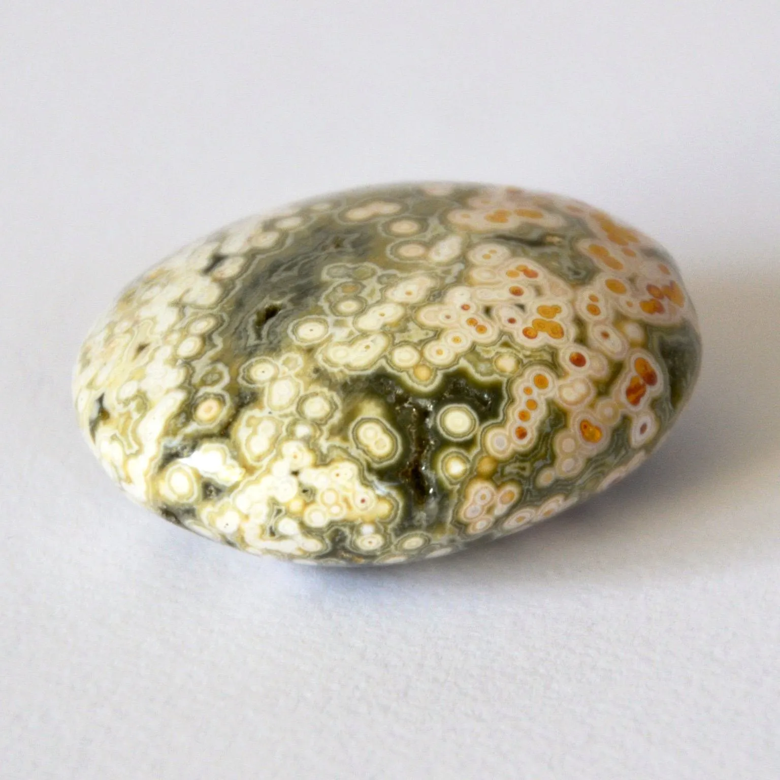 Worry Stone of Peacefulness