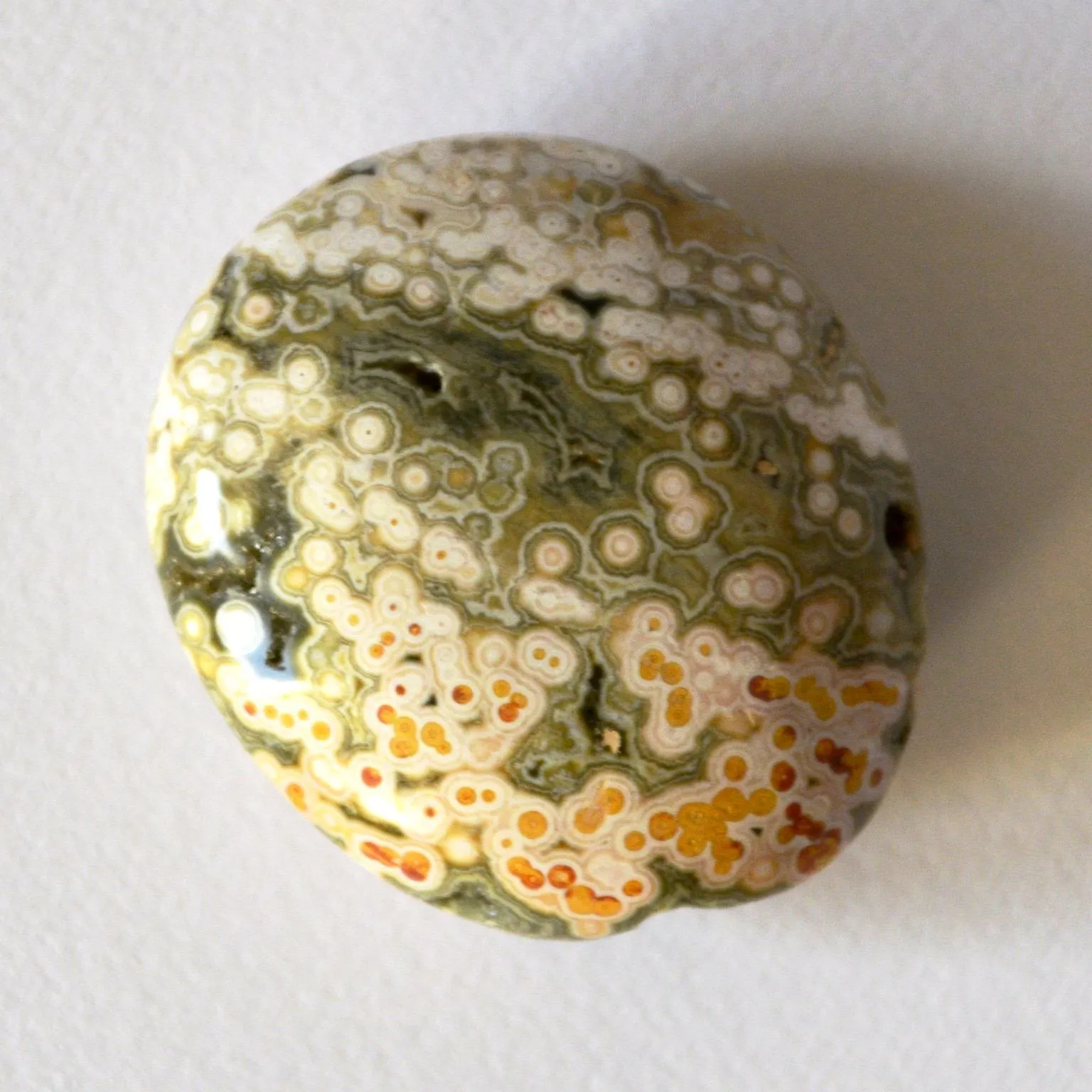 Worry Stone of Peacefulness