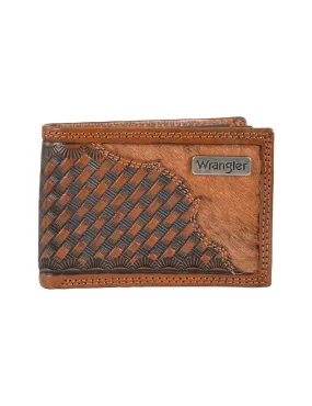 Wrangler Branxton Wallet - Chestnut