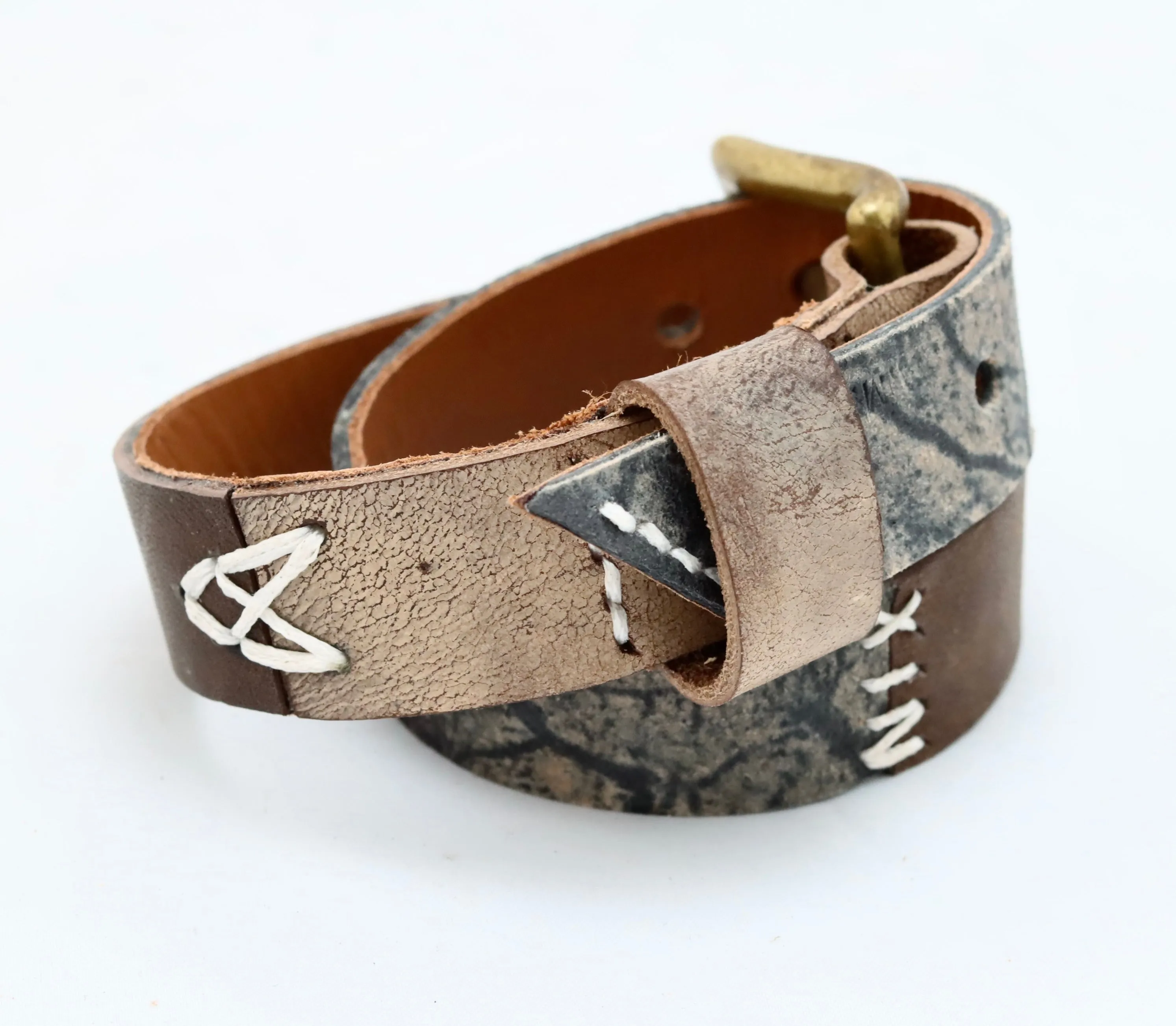 Wrist strap |  Mixed leather 3