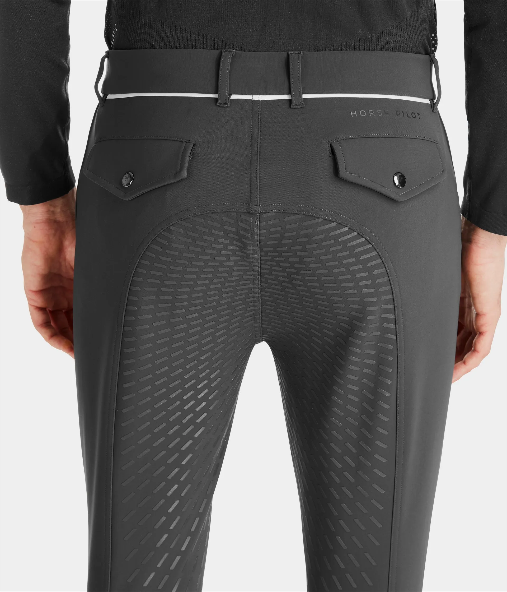 X-Dress Men's Full Grip Breeches