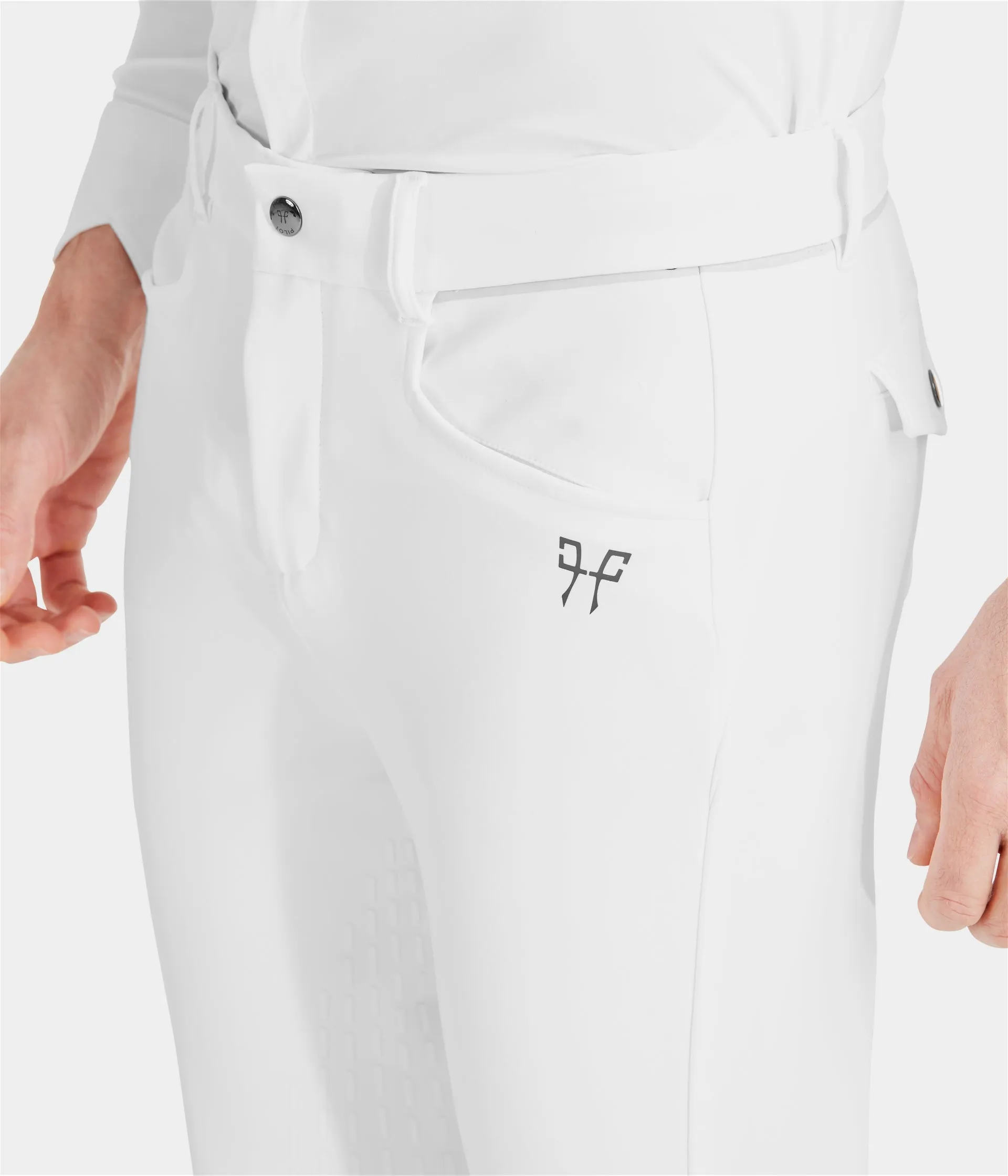 X-Dress Men's Full Grip Breeches